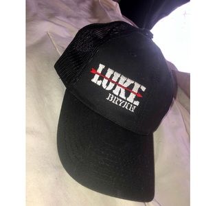Luke Bryan Baseball Cap